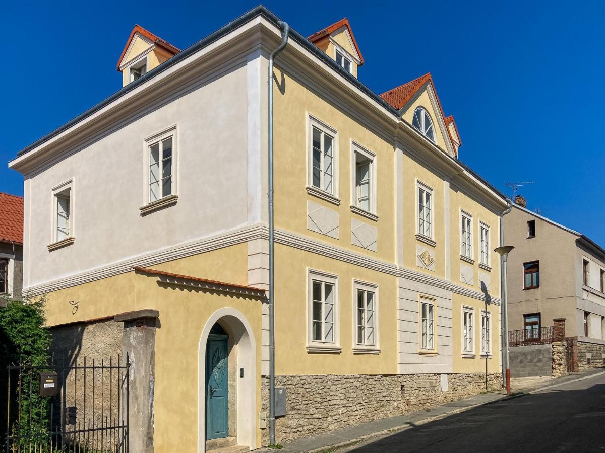 Boutique Hotel Soukenikuv Dum Kutna Hora Luaran gambar