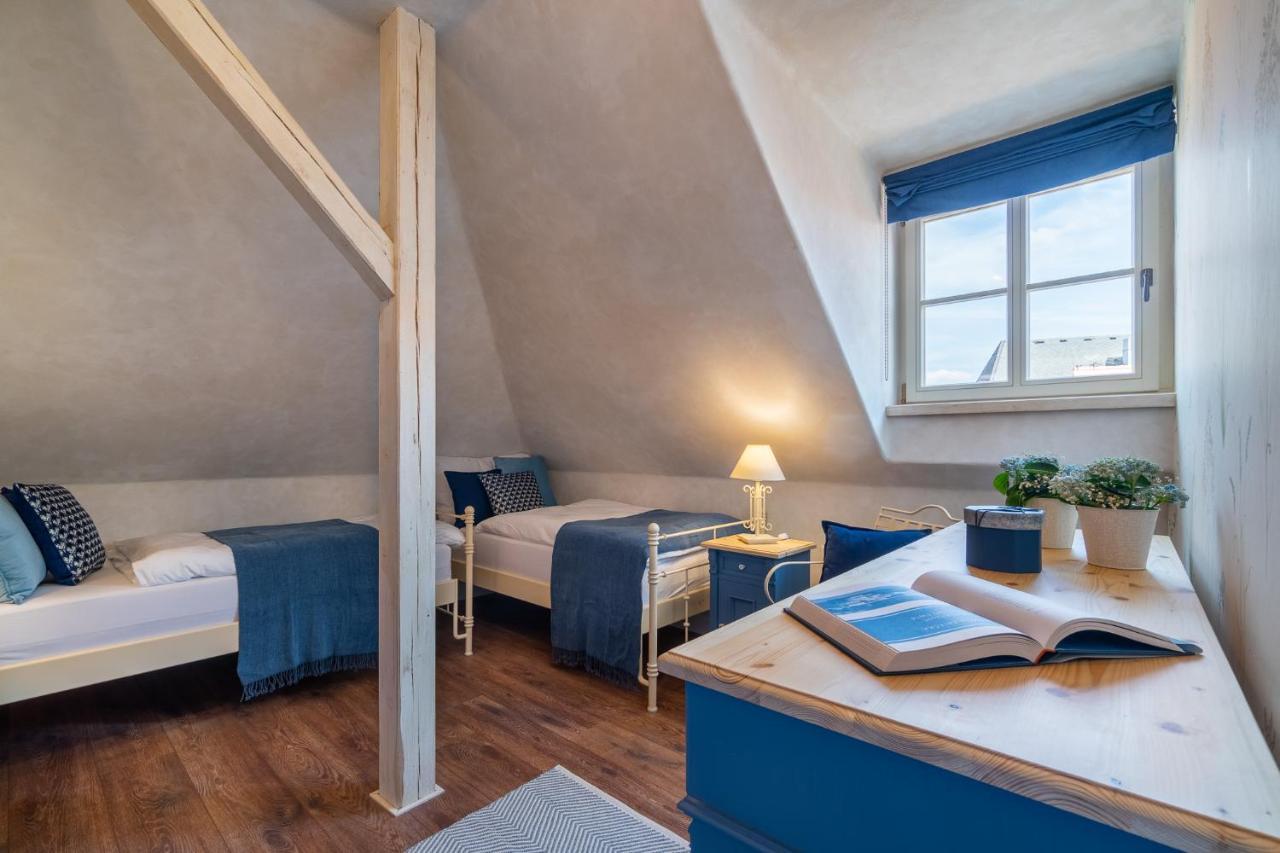 Boutique Hotel Soukenikuv Dum Kutna Hora Luaran gambar