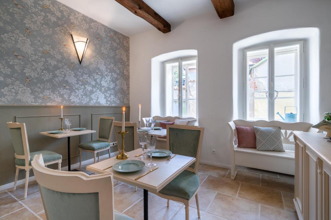 Boutique Hotel Soukenikuv Dum Kutna Hora Luaran gambar