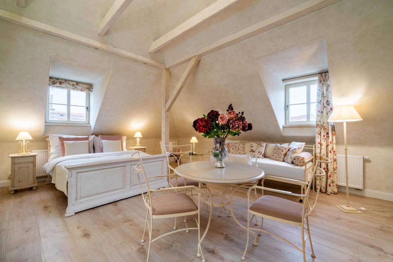 Boutique Hotel Soukenikuv Dum Kutna Hora Luaran gambar