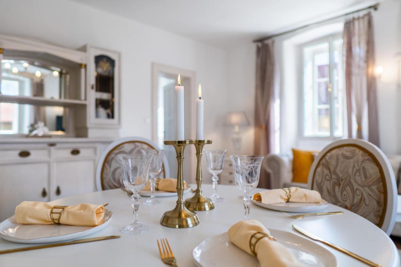 Boutique Hotel Soukenikuv Dum Kutna Hora Luaran gambar