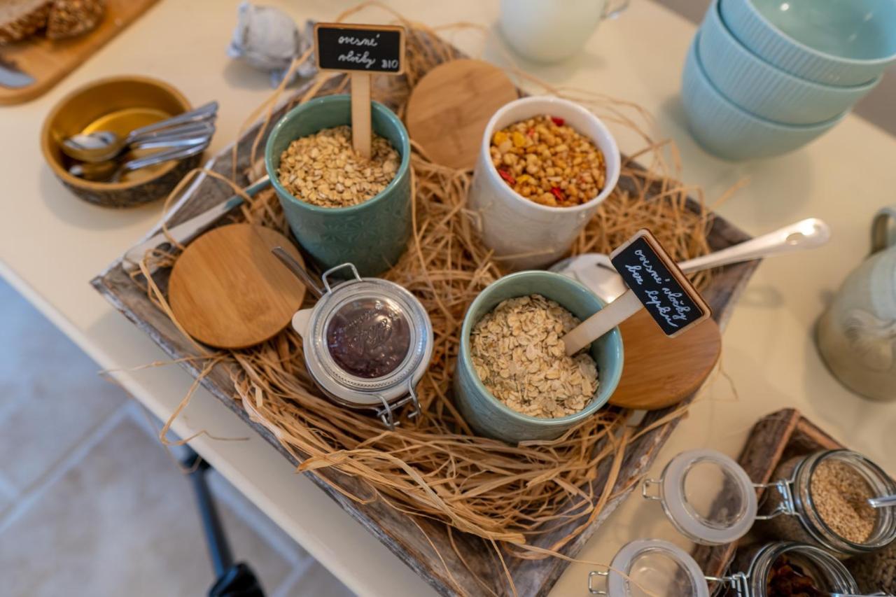 Boutique Hotel Soukenikuv Dum Kutna Hora Luaran gambar