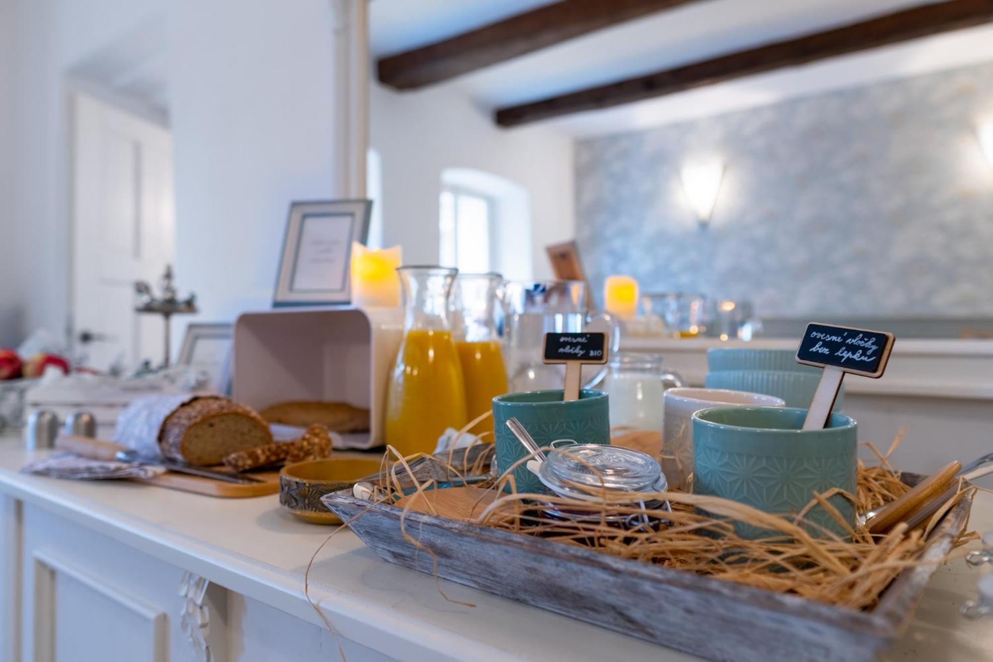 Boutique Hotel Soukenikuv Dum Kutna Hora Luaran gambar