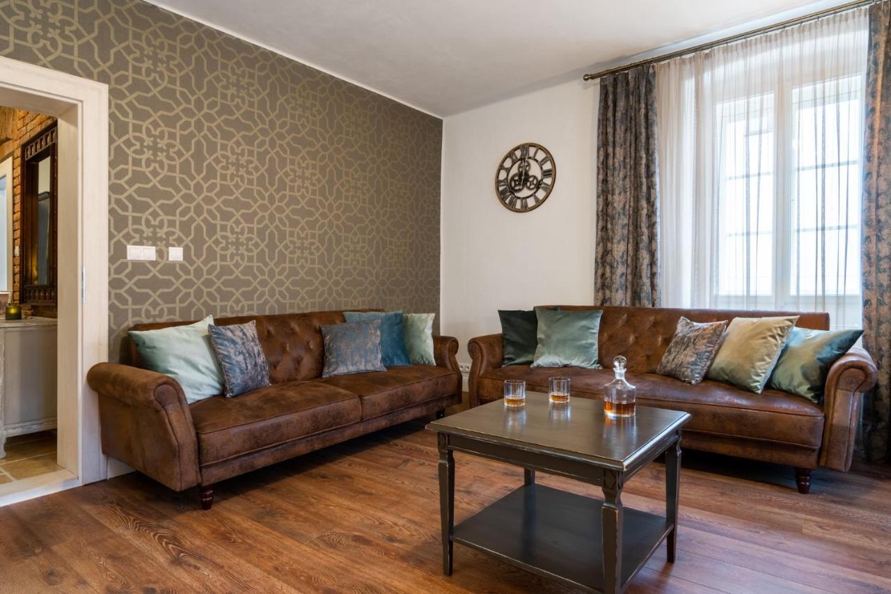 Boutique Hotel Soukenikuv Dum Kutna Hora Luaran gambar