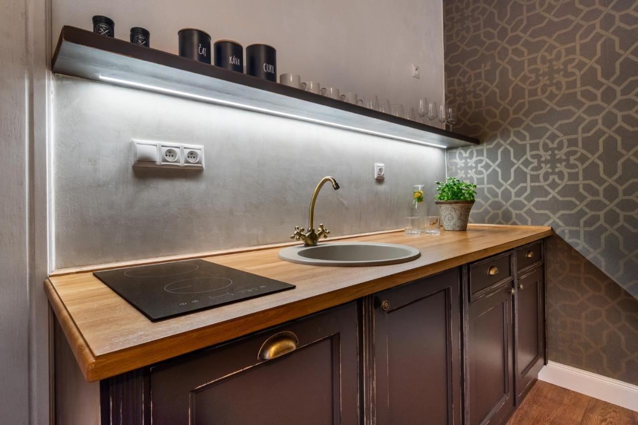 Boutique Hotel Soukenikuv Dum Kutna Hora Luaran gambar