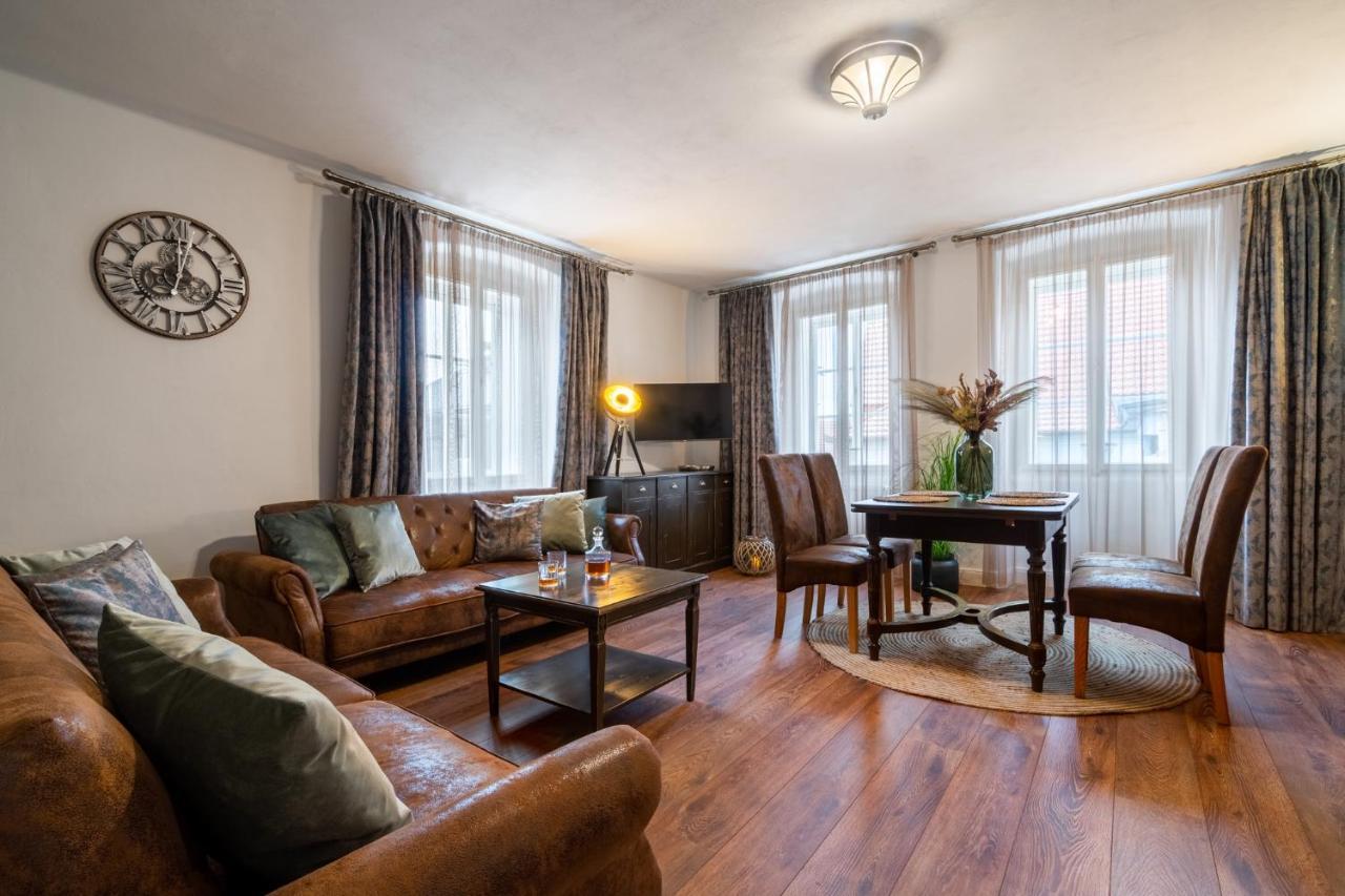 Boutique Hotel Soukenikuv Dum Kutna Hora Luaran gambar