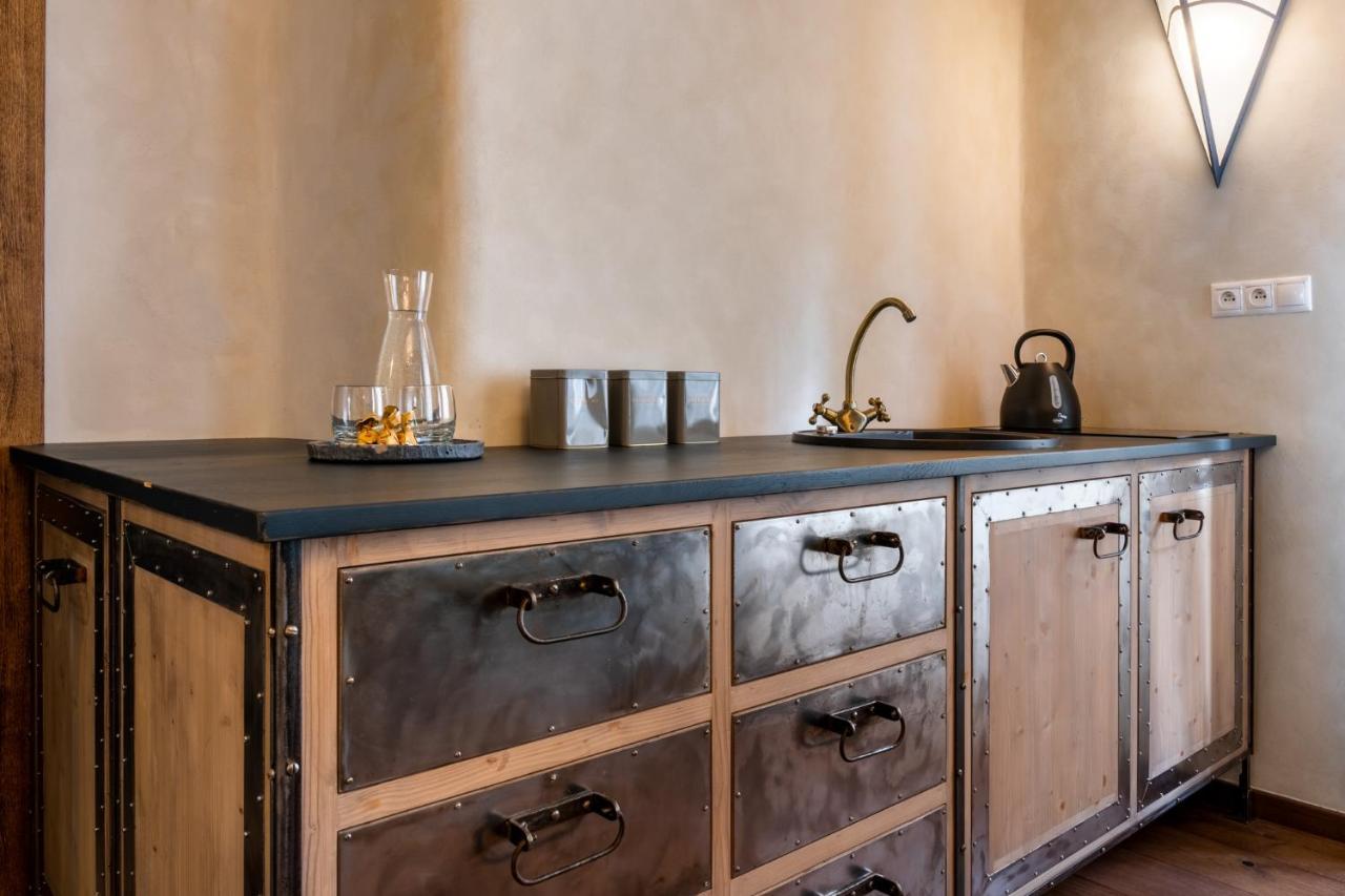 Boutique Hotel Soukenikuv Dum Kutna Hora Luaran gambar