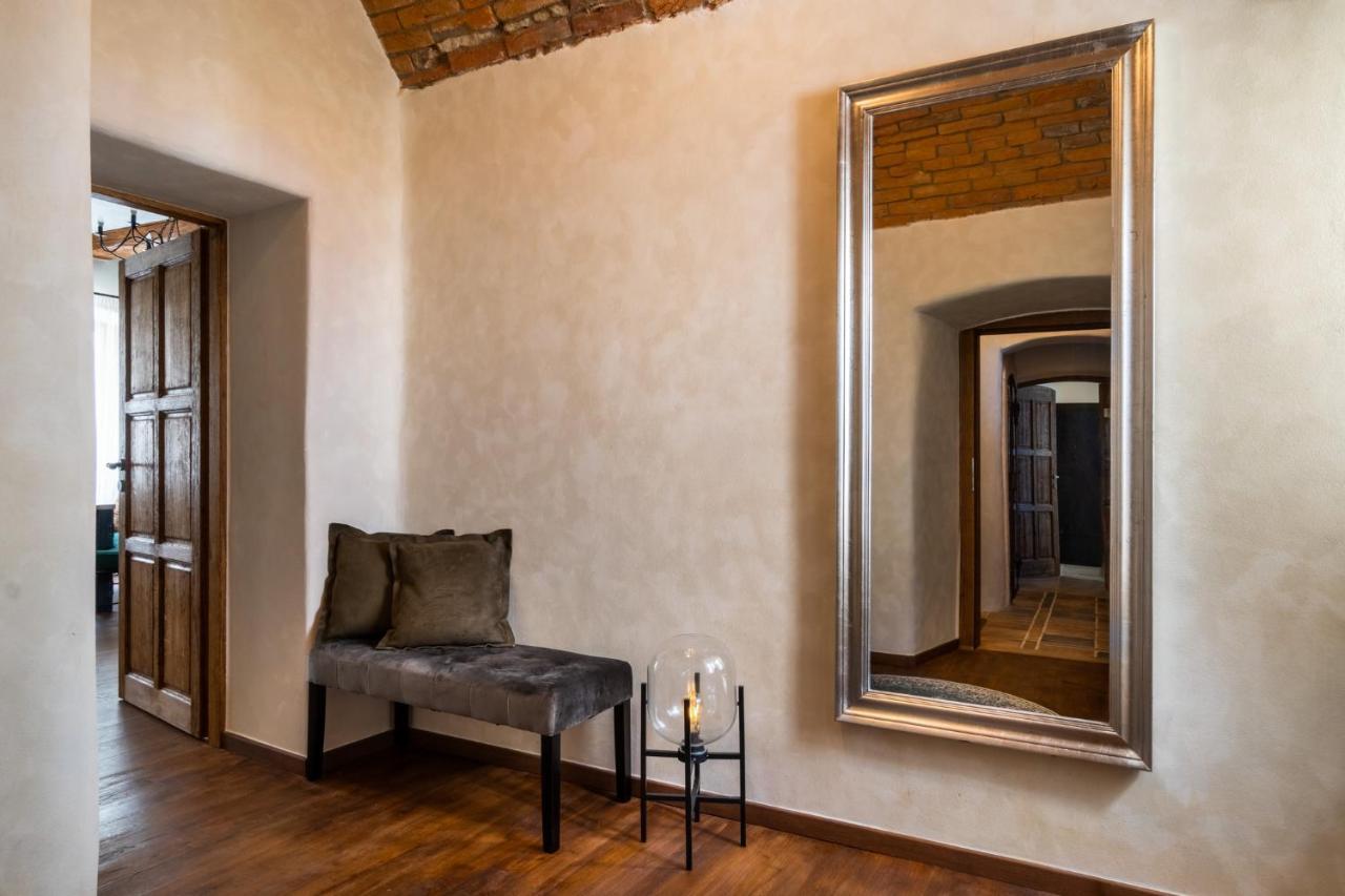 Boutique Hotel Soukenikuv Dum Kutna Hora Luaran gambar