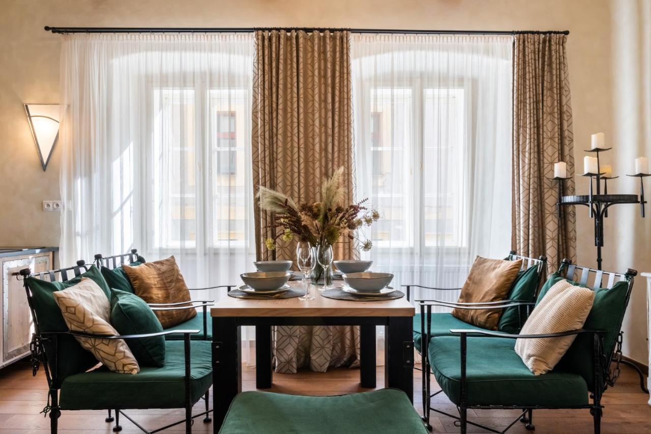 Boutique Hotel Soukenikuv Dum Kutna Hora Luaran gambar