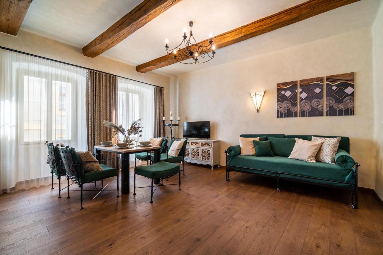 Boutique Hotel Soukenikuv Dum Kutna Hora Luaran gambar